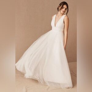 New BHLDN Jenny Yoo Collection Sarita Wedding Dress